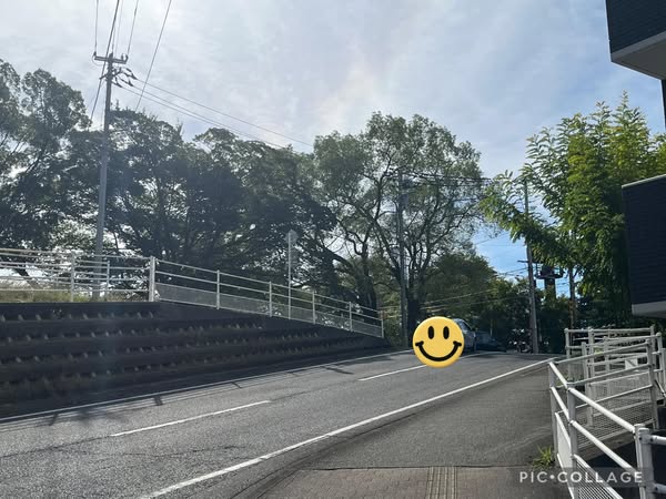 K's Factory無料駐車場行き方1