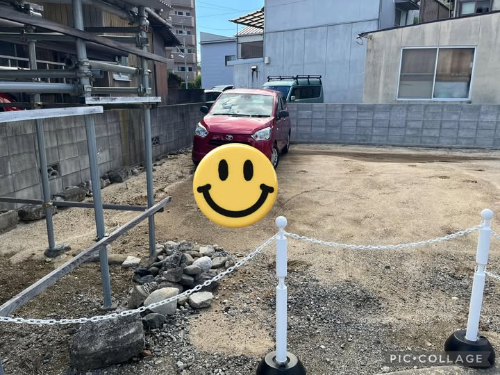 K's Factory無料駐車場6